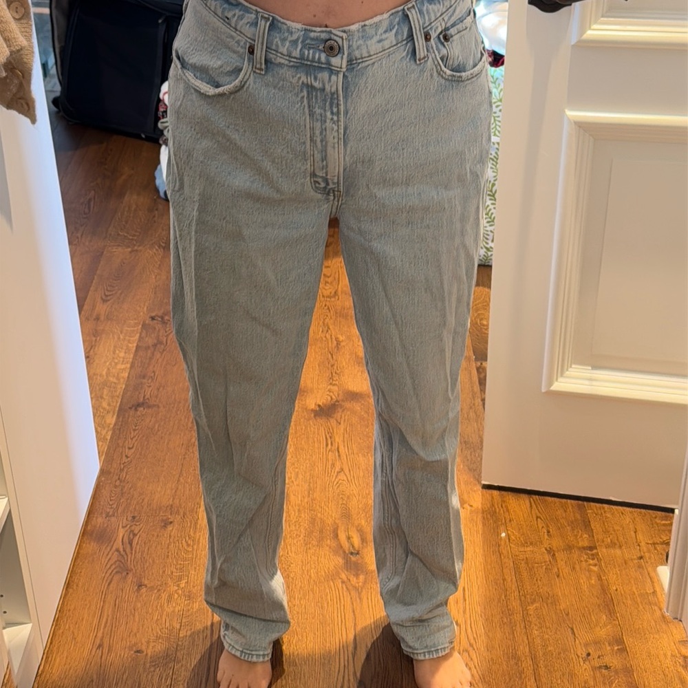Abercrombie denim